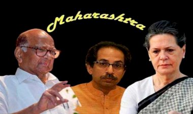 महाराष्ट्र में सरकार गठन को लेकर आज शाम हो सकता है औपचारिक ऐलान, शिवसेना,कांग्रेस और एनसीपी के बीच बनी सहमति,राज्यपाल से भी मिल सकते हैं तीनों दलों के नेता