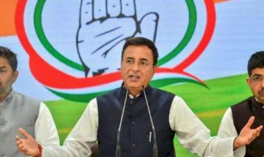 महाराष्ट्र में बनी बीजेपी-अजित पवार की सरकार पर कांग्रेस का प्रहार,रणदीप सुरजेवाला ने बीजेपी से पूछे 10 तीखे सवाल