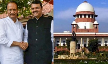 महाराष्ट्र मामले में आया सुप्रीम फैसला,बुधवार को ही होगा फ्लोर टेस्ट,प्रोटेम स्पीकर शाम 5 बजे तक पूरी कराएंगे प्रक्रिया,कार्यवाही का होगा सीधा प्रसारण 