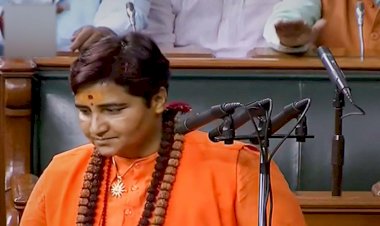 सांसद प्रज्ञा ठाकुर के खिलाफ कड़ा एक्शन, बीजेपी ने रक्षा मंत्रालय की सलाहकार समिति से हटाया, लोकसभा में चर्चा के दौरान नाथूराम गोडसे को बताया था देशभक्त 