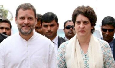 कांग्रेस नेता राहुल और प्रियंका गांधी ने नागरिकता संशोधन विधेयक का किया विरोध,कहा-यह विधेयक भारतीय संविधान पर है हमला