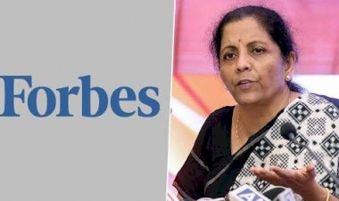 जानिए,केंद्रीय वित्त मंत्री निर्मला सीतारमण ने किस मामले में इंग्लैंड की रानी एलीजाबेथ-2 और अमेरिकी राष्ट्रपति की बेटी इवांका ट्रंप को पछाड़ा?