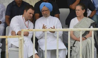 दिल्ली के रामलीला मैदान में कांग्रेस की 'भारत बचाओ’ रैली,सोनिया,राहुल और डॉ. मनमोहन सिंह समेत कई अन्य पार्टी नेता करेंगे संबोधित