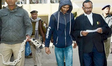 रांची के दरिंदा राहुल राज को सजा-ए-मौत,सीबीआई की विशेष अदालत ने सुनाई सजा,बीटेक छात्रा की दुष्कर्म के बाद जिंदा जलाकर की थी हत्या