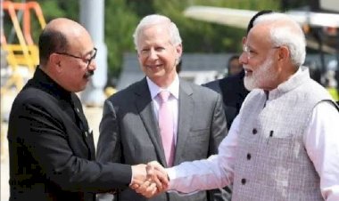 भारतीय विदेश सेवा के अधिकारी हर्षवर्द्धन श्रृंगला होंगे अगले विदेश सचिव, 29 जनवरी को संभालेंगें कार्यभार, विजय केशव गोखले की लेंगे जगह