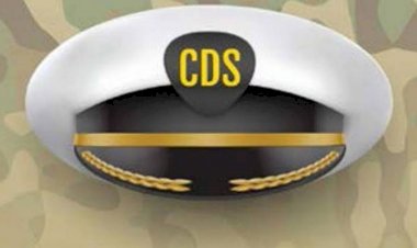 केंद्र सरकार ने की चीफ ऑफ डिफेंस स्टाफ की सेवा शर्तें जारी,सरकार के मुख्य सैन्य सलाहकार के रूप में करेंगे काम, 4 स्टार जनरल का होगा दर्जा