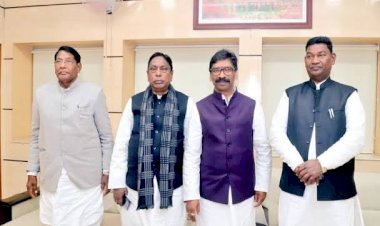 जानिए,कब होगा झारखंड की हेमंत सोरेन सरकार का कैबिनेट विस्तार,आखिर कहां फंसा है पेंच?