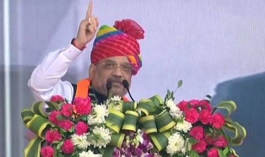 केंद्रीय गृह मंत्री अमित शाह ने राहुल गांधी को दी CAA पर चर्चा की चुनौती,कहा-चाहे सारे विपक्षी हो जाओ एकजुट,बीजेपी अपने फैसले से एक इंच भी नहीं पीछे हटेगी 