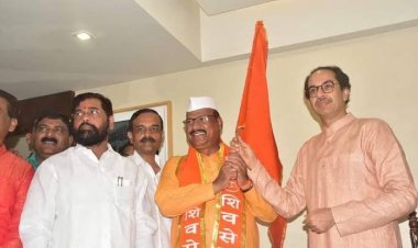 महाराष्ट्र में मुख्यमंत्री उद्धव ठाकरे को झटका,शिवसेना कोटे से राज्यमंत्री अब्दुल सत्तार ने दिया इस्तीफा, कैबिनेट मंत्री नहीं बनाये जाने हैं नाराज