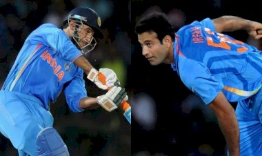 भारतीय क्रिकेटर इरफान पठान ने अंतर्राष्ट्रीय क्रिकेट को कहा अलविदा, समर्थन के लिए परिवार और प्रशंसकों को दिया धन्यवाद