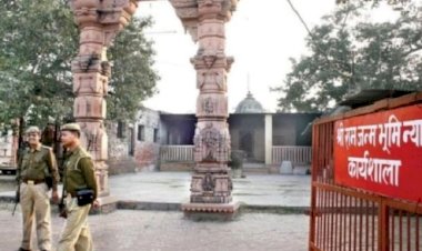 उत्तर प्रदेश सरकार ने अयोध्या में मस्जिद बनाने के लिए 5 जगहों का किया चयन,सभी चिन्हित स्थान पंचकोसी परिक्रमा की 15 किमी दायरे से बाहर