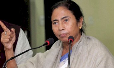 ममता बनर्जी ने विपक्षी एकता को दिया झटका,सोनिया गांधी की अगुवाई वाली बैठक से किया किनारा,कांग्रेस-लेफ्ट पर डर्टी पॉलिटिक्स खेलने का लगाया आरोप