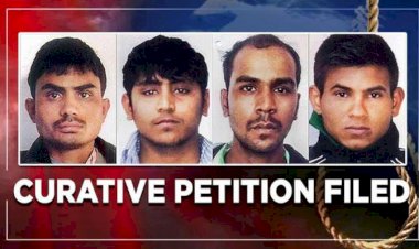 निर्भया मामला : विनय कुमार शर्मा ने खटखटाया सुप्रीम कोर्ट का दरवाजा,क्यूरेटिव पिटिशन दायर कर सजा में नरमी की लगाई गुहार 