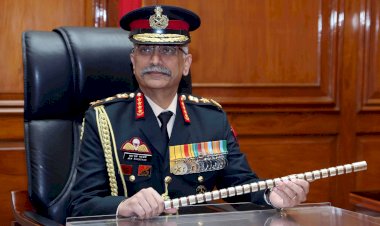 थल सेनाध्यक्ष जनरल मनोज मुकंद नरवणे का बड़ा बयान, कहा-सरकार आदेश दे तो पाक अधिकृत कश्मीर भी होगा हमारा