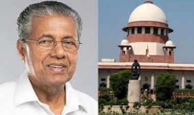 केरल सरकार ने CAA के खिलाफ केंद्र सरकार को सुप्रीम कोर्ट में दी चुनौती,राज्य की विधानसभा से पहले ही कानून को रद्द करने  का पास हो चुका है प्रस्ताव 