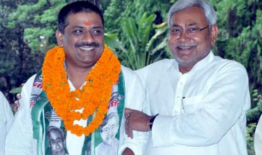 CAA पर JDU नहीं करेगी पुनर्विचार,प्रदेश के मंत्री संजय कुमार झा ने कहा- हम अपने पुराने रुख पर हैं कायम