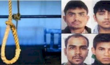 निर्भया मामला : अब कल नहीं होगी गुनहगारों को फांसी,दिल्ली की पटियाला हाउस कोर्ट ने अगले आदेश तक लगाई रोक