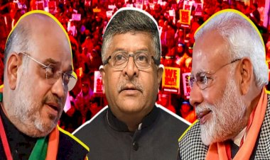 CAA प्रदर्शन : केंद्रीय कानून मंत्री रविशंकर प्रसाद ने शाहिनबग के प्रदर्शनकारियों को दिया बातचीत का प्रस्ताव, कहा-सभी की शंकाएं भी की जाएंगी दूर