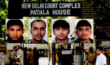 निर्भया मामला : दिल्ली की पटियाला हाउस कोर्ट ने नया डेथ वारंट जारी करने से किया इनकार,कहा- फांसी देना होगा अनैतिक,अलग-अलग फांसी पर सुप्रीम कोर्ट में 11 फरवरी को होगी सुनवाई