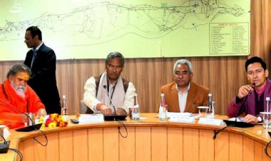 हरिद्वार कुंभ मेला-2021 के शाही स्नान की तिथियां घोषित,11 मार्च से 27 अप्रैल के बीच होंगे चारों शाही स्नान