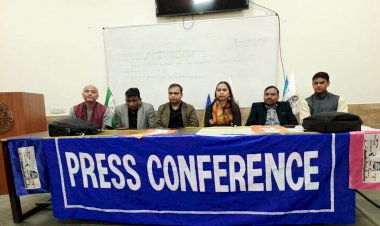 दिल्ली के किरोड़ीमल कॉलेज में 16-17 फरवरी को होगा द्वितीय दलित साहित्य महोत्सव का आयोजन, देशभर के बुद्धिजीवी होंगे शामिल,दलित-वंचित समुदायों में जागृति लाना है उद्देश्य