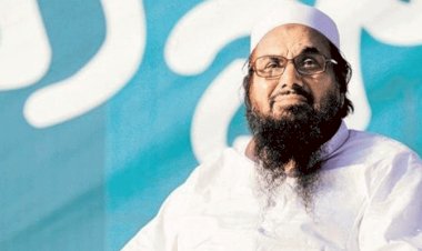 मुंबई हमले के मास्टरमाइंड हाफिज सईद टेरर फंडिंग मामले में दोषी करार,पाकिस्तान की आतंकवाद रोधी अदालत ने सुनाई 5 साल की सजा