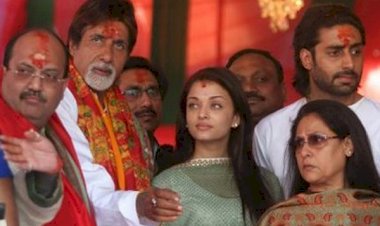 जानिए,समाजवादी पार्टी के पूर्व नेता अमर सिंह ने अभिनेता अमिताभ बच्चन और उनके परिवार से क्यों मांगी माफी?