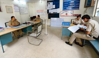 बिहार सरकार का अपराध नियंत्रण की दिशा में सकारात्मक कदम,चौक-चौराहों और थानों में भी लगाए जा रहे हैं CCTV कैमरे,पुलिस पदाधिकारियों और कर्मियों पर भी रहेगी नजर