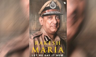 मुंबई के पूर्व पुलिस कमिश्नर राकेश मारिया ने किए अजमल कसाब से जुड़े कई खुलासे,बीजेपी ने कांग्रेस को कोसा,हिंदू आतंकवाद के नाम पर देश को गुमराह करने की कोशिश का लगाया आरोप