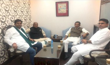 जानिए,चुनावी रणनीतिकार प्रशांत किशोर से जीतन राम मांझी,उपेंद्र कुशवाहा और मुकेश सैनी की मुलाकात के क्या हैं मायने?