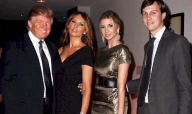 अमेरिकी राष्ट्रपति डोनाल्ड ट्रंप के साथ पत्नी और बेटी-दामाद भी आ रहे हैं भारत,दिल्ली से लेकर अहमदाबाद और आगरा तक स्वागत की तैयारी