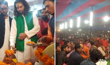 RJD प्रमुख लालू यादव के बड़े लाल तेजप्रताप ने बोले विवादित बोल,मुख्यमंत्री नीतीश कुमार को बताया कंस, कहा-विधानसभा चुनाव-2020 में होगा वध