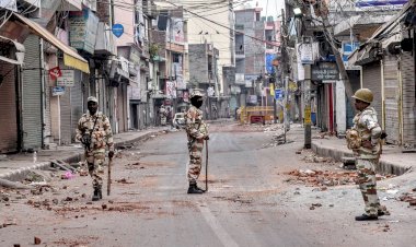 दिल्ली हिंसा में अबतक 42 लोगों की मौत,123 लोगों के खिलाफ मामला दर्ज, 630 लोग हिरासत में, ज्यादातर इलाकों में हालात सामान्य