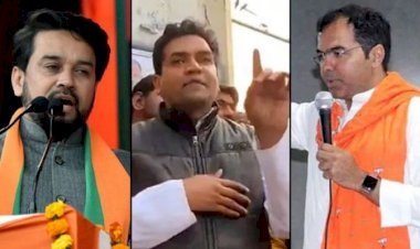 दिल्ली हिंसा : सुप्रीम कोर्ट पहुंचा हिंसा और ‘हेट स्पीच’ मामला,हर्ष मंदर की याचिका पर बुधवार को होगी सुनवाई,बीजेपी के तीन नेताओं पर की गई है FIR दर्ज करने की मांग