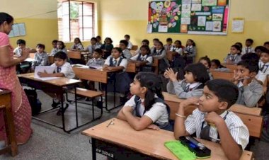 Corina Virus का कहर : दिल्ली सरकार ने 5वीं तक के सभी स्कूलों को 31 मार्च तक किया बंद, HRD मंत्रालय ने मुख्य सचिवों और CBSE को दिए है अहम निर्देश