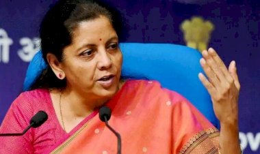 केंद्रीय वित्त मंत्री निर्मला सीतारमण का यस बैंक के खाताधारकों को आश्वासन,कहा-किसी जमाकर्ता का नहीं डूबेगा पैसा,रिजर्व बैंक ने 50 हजार से अधिक की निकासी पर लगाई है रोक