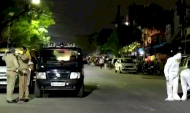 Corona Update : नोएडा सेक्टर-8 की झुग्गी में मिले कोरोना के 200 संदिग्ध, पुलिस और स्वास्थ्य विभाग की टीम ने सभी को क्वारंटाइन सेंटर  पहुंचाया