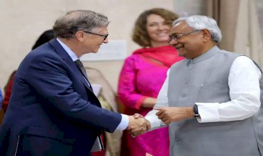 Corona Update : बिहार में एक और कोरोना पॉजिटीव,संक्रमितों की संख्या हुई 39,माइक्रोसाफ्ट के संस्थापक बिल गेटस् ने दिए 15 हजार कोरोना जांच किट