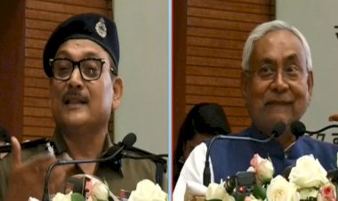 Corona Update : बिहार में भी तीन जिलों के हॉटस्पॉट किए गए सील,DGP गुप्तेश्वर पांडेय का निर्देश,घरों में रहें लोग,प्रशासन करेगा आपकी मदद