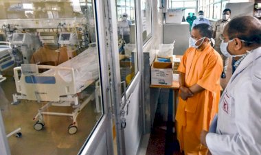 Corona Update : उत्तर प्रदेश सरकार का बड़ा खुलासा,प्रदेश के 21 जिलों में सिर्फ जमातियों को हुआ कोरोना,90 फीसदी कोरोना के पॉजिटिव सैंपल्स