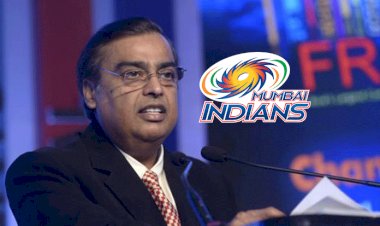 फोर्ब्स ने जारी की दुनिया के अमीर स्पोर्ट्स टीम मालिकों की सूची, एक पायदान खिसककर दूसरे पायदान पर पहुंचे IPL टीम के मालिक मुकेश अंबानी