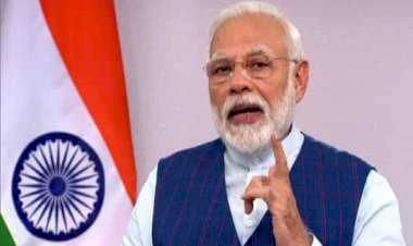 Corona Update : देश में अब 3 मई तक लॉकडाउन, प्रधानमंत्री नरेंद्र मोदी ने की घोषणा, 20 अप्रैल से सीमित क्षेत्रों में मिल सकती है सशर्त और सीमित छूट 