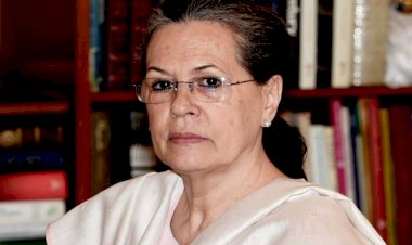 Corona Update : प्रधानमंत्री से ठीक पहले कांग्रेस अध्यक्ष सोनिया गांधी ने भी दिया संदेश,कहा-कोरोना के खिलाफ एकजुट है पूरा देश,कांग्रेस भी है आपके साथ