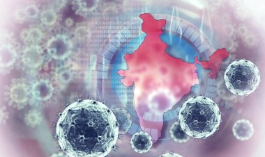 Corona Update : Covid-19 से जंग में भारत की बेहतर स्थिति,10 लाख आबादी पर सिर्फ 9 मरीज संक्रमित,कोरोना से होने वाली मौत भी सबसे कम 