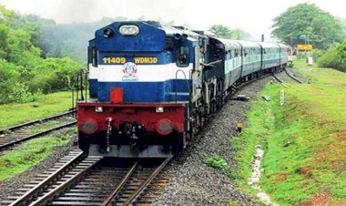 Corona Effect : कोरोना संकट के बीच रेलकर्मियों को बड़ा झटका,मंत्रालय कर रहा है वेतन-भत्ते में कटौती की तैयारी,10 से 35 फीसदी तक कटौती की सिफारिश