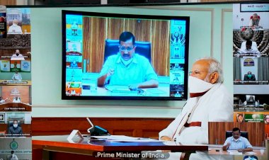 Corona Update : प्रधानमंत्री नरेंद्र मोदी 27 अप्रैल को मुख्यमंत्रियों के साथ करेंगे बैठक,वीडियो कॉन्फ्रेंसिंग के जरिए कोरोना और लॉकडाउन पर राज्यों का जानेंगे सुझाव