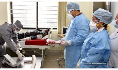 Corona Update : बिहार में और बढ़े कोरोना के मरीज, अब तक 228 हुई संक्रमितों की संख्या,प्लाज्मा थेरेपी के इस्तेमाल पर हो रहा है विचार