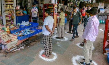 Corona Update : दिल्ली में भी खुलेंगी दुकानें,अरविंद केजरीवाल सरकार का फैसला,गृह मंत्रालय के निर्देशों का सख्ती से होगा पालन