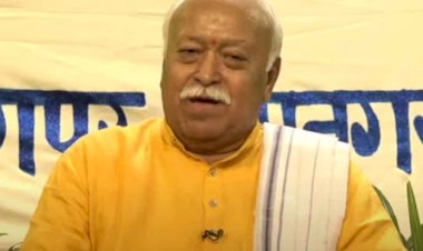 राष्ट्रीय स्वयंसेवक संघ  प्रमुख मोहन भागवत ने पालघर घटना पर उठाये सवाल, कहा-ये कृत्य होना चाहिए क्या? कानून व्यवस्था को हाथ में लेना चाहिये क्या?