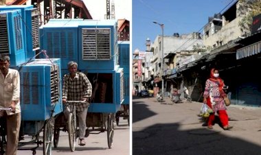 Corona Update : लॉकडाउन के बीच दिल्लीवासियों को बड़ी राहत,प्लंबर और इलेक्ट्रीशियन को मिली छूट, बुक स्टोर और पंखे की दुकानें भी खुलेंगी